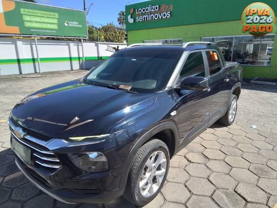CHEVROLET MONTANA 1.2 TURBO FLEX LTZ AUTOMÁTICO
